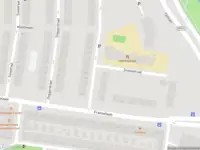 Ambulance met gepaste spoed naar de Schiedamseweg Beneden in Rotterdam