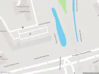Ambulance met gepaste spoed naar de Cordell Hullplaats in Rotterdam