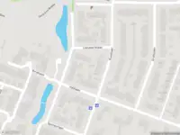 Brandweer met gepaste spoed naar de Nieuwe Weteringseweg in Groenekan vanwege stormschade