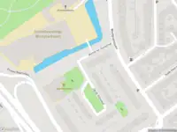Ambulance met gepaste spoed naar de Jacob Gilleshof in Delft