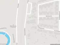 Politie naar de Funkelweideweg in Nieuwstadt vanwege aanrijding met letsel