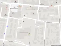 Ambulance met gepaste spoed naar de W de Waalstraat in Rockanje