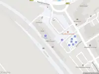 Ambulance met gepaste spoed naar de Stationsplein in Venlo