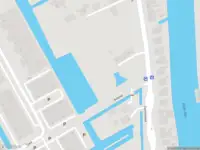 Ambulance met gepaste spoed naar de Dammekant in Bodegraven