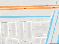 Overlastmelding Valkeniersweg in Gorinchem