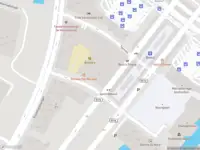 Ambulance met grote spoed naar de Gare du Nord in Amsterdam