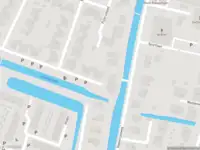 Ambulance met gepaste spoed naar de Zilverschoonsingel in Berkel en Rodenrijs