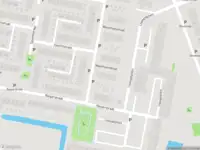 Ambulance met grote spoed naar de Waterhoenstraat in Zwijndrecht