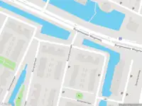 Ambulance met grote spoed naar de Korianderlaan in Amstelveen