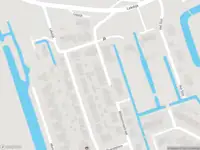 Ambulance met gepaste spoed naar de Wilhelminastraat in Langerak