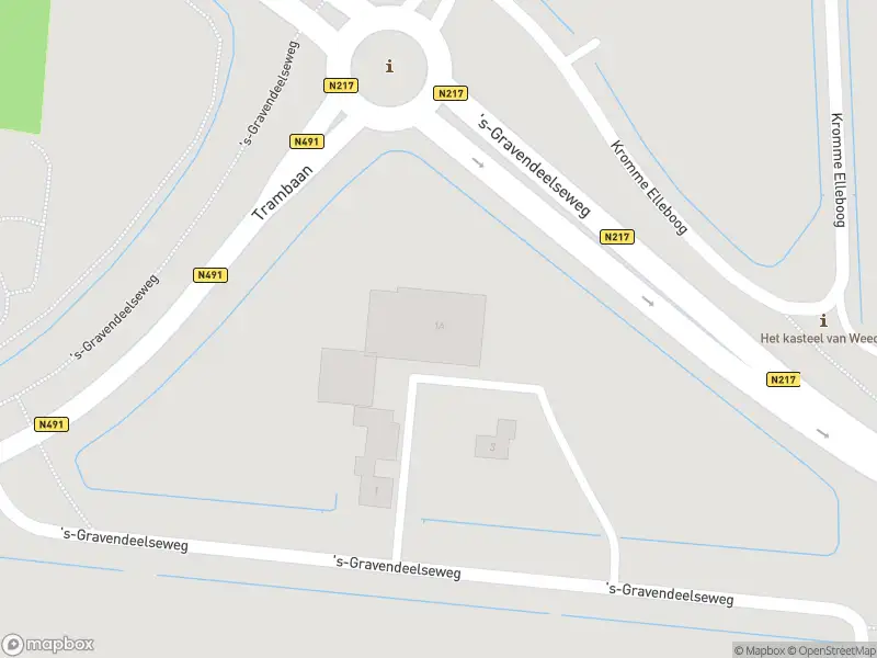 Overlastmelding 's-Gravendeelseweg in Maasdam