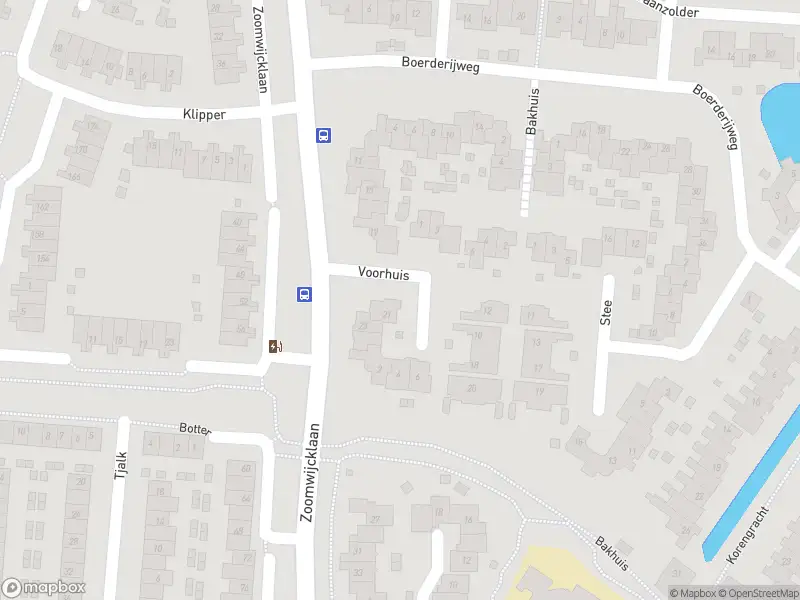 Overlastmelding Voorhuis in Oud-Beijerland