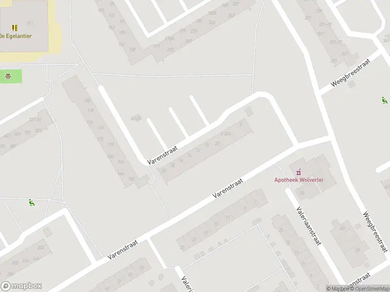 Brandweer met grote spoed naar de Veenbesstraat in Soest vanwege voertuigbrand
