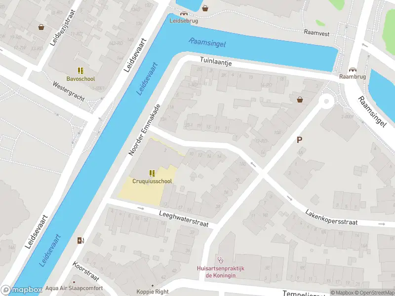 Besteld ambulance vervoer naar de Cruquiusstraat in Haarlem