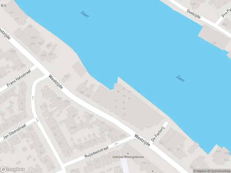 Ambulance met gepaste spoed naar de De Factorij in Zaandam