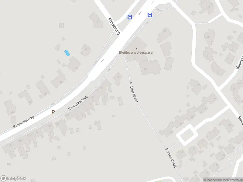 Brandweer met grote spoed naar de Pater Damiaanstraat in Simpelveld