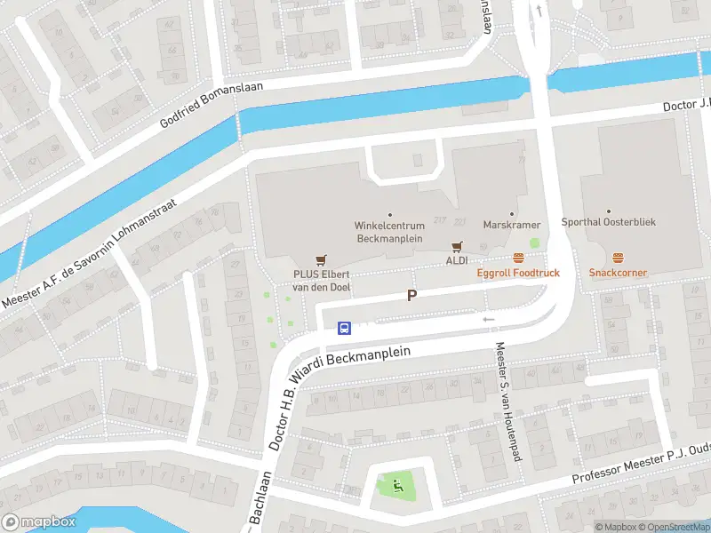 Ambulance met gepaste spoed naar de Dr. H.B. Wiardi Beckmanplein in Gorinchem