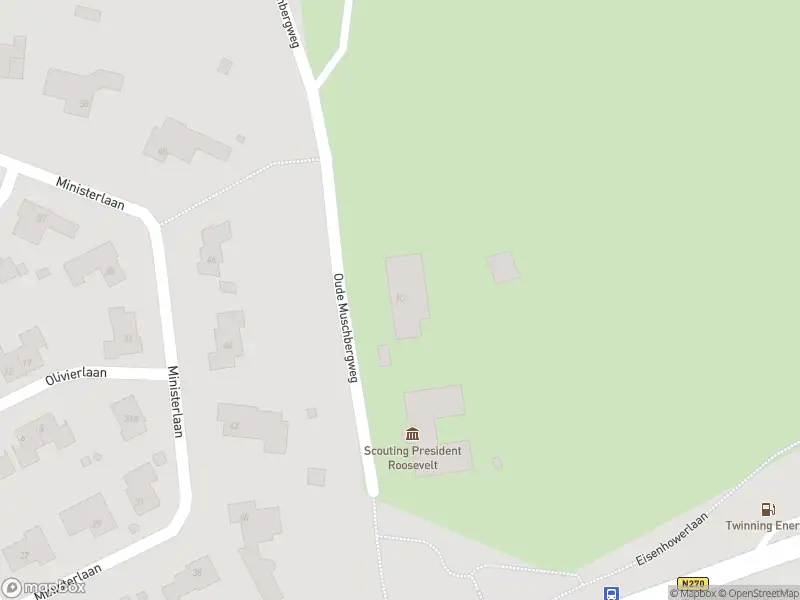 Brandweer met grote spoed naar de Oude Muschbergweg in Eindhoven