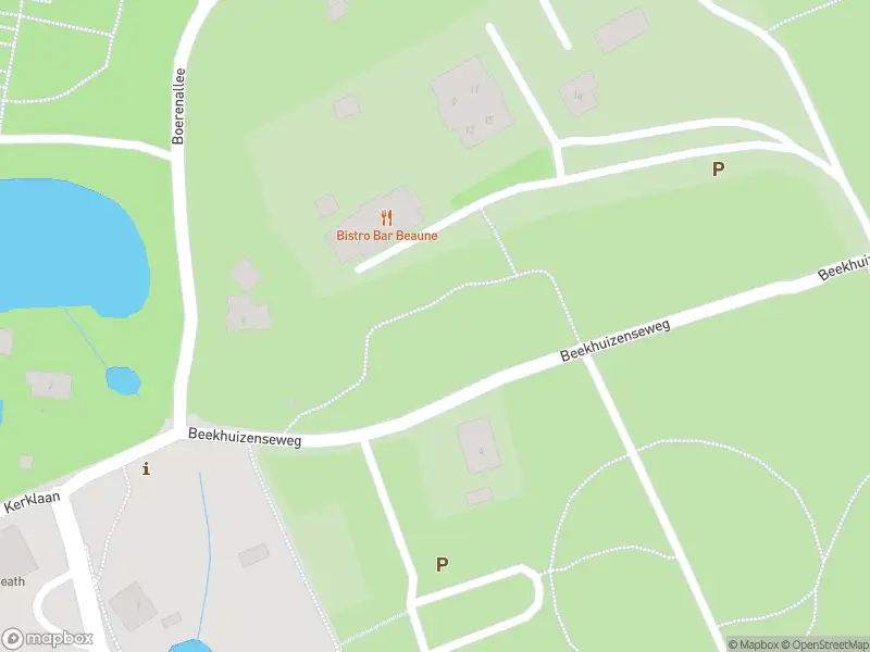 Politie naar de Beekhuizenseweg in Rozendaal vanwege aanrijding met letsel