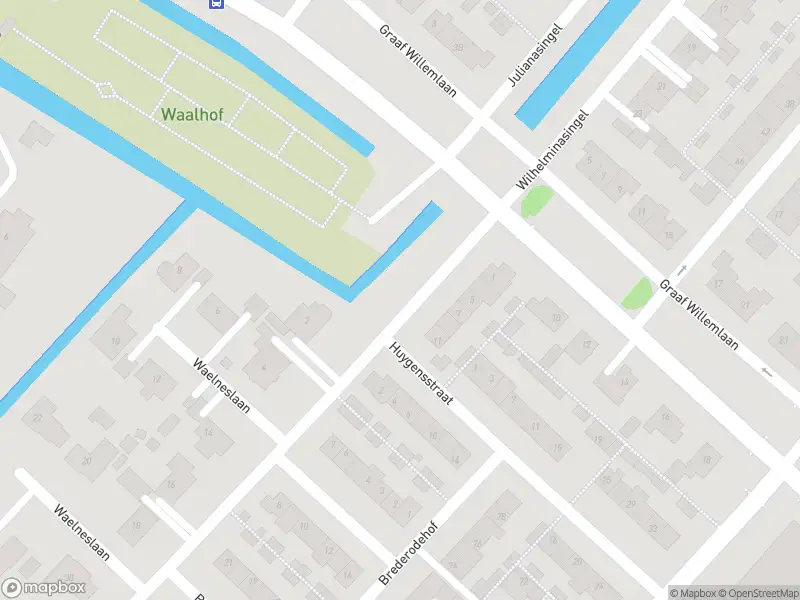 Brandweer met grote spoed naar de Waelneslaan in Hendrik-Ido-Ambacht vanwege voertuigbrand