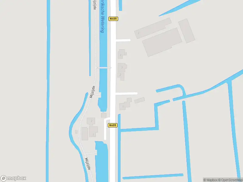 Politie naar de Van Teylingenweg in Kamerik vanwege aanrijding met letsel