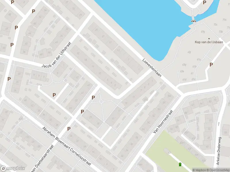 Ambulance met gepaste spoed naar de Willem van der Veldestraat in Gorinchem