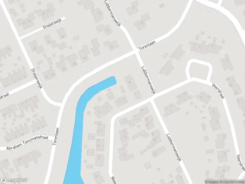 Politie met grote spoed naar de Apollolaan in Oude Pekela vanwege ongeval met letsel