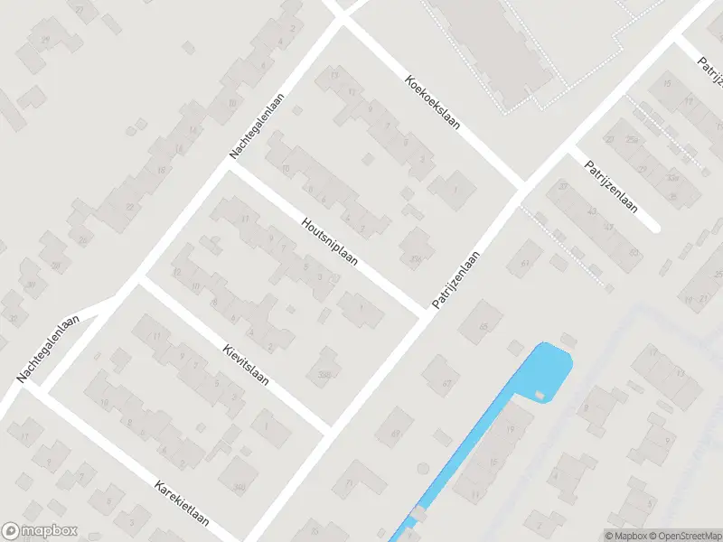 Ambulance met gepaste spoed naar de Houtsniplaan in Oostvoorne