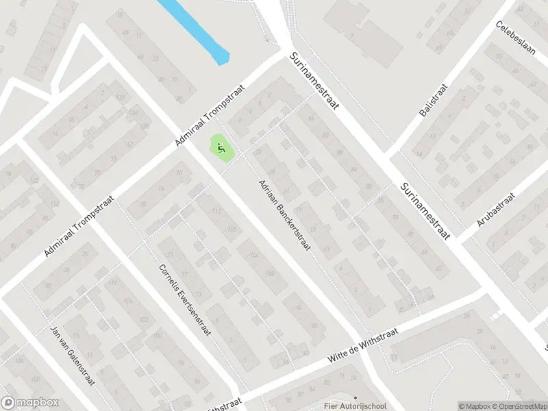 Ambulance met grote spoed naar de Adriaan Banckertstraat in Zwijndrecht