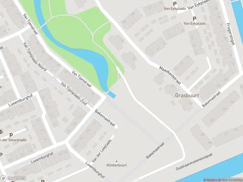 Brandweer met gepaste spoed naar de Bakemastraat in Delft vanwege een liftopsluiting