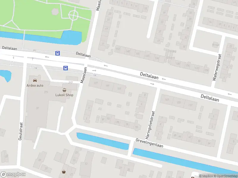 Ambulance met gepaste spoed naar de Deltalaan in Sliedrecht
