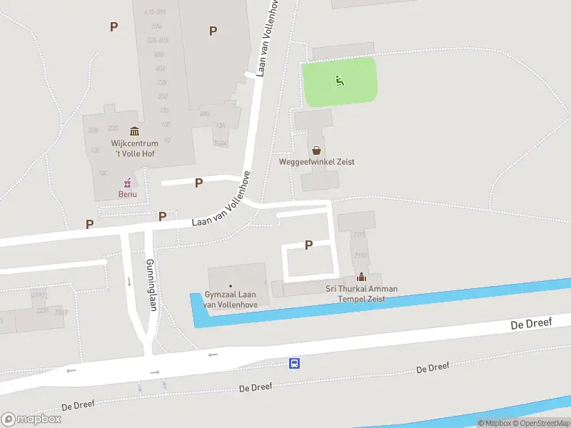 Brandweer met gepaste spoed naar de Laan van Vollenhove in Zeist vanwege een liftopsluiting