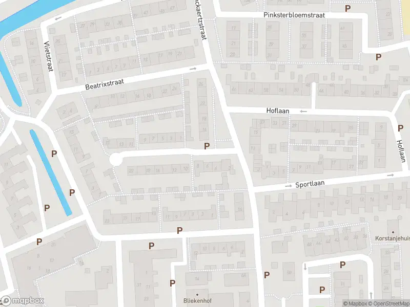 Ambulance met gepaste spoed naar de Margrietstraat in Klaaswaal
