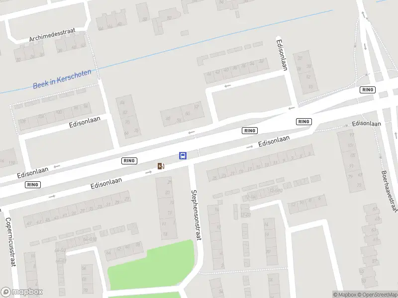 Politie naar de Boerhaavestraat in Apeldoorn vanwege aanrijding met letsel