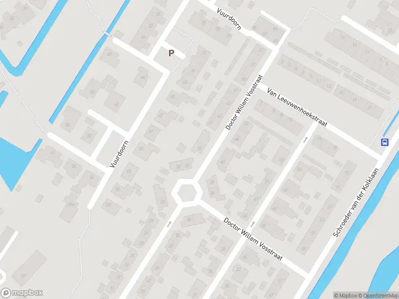 Ambulance met grote spoed naar de Dr. Willem Vosstraat in Poortugaal