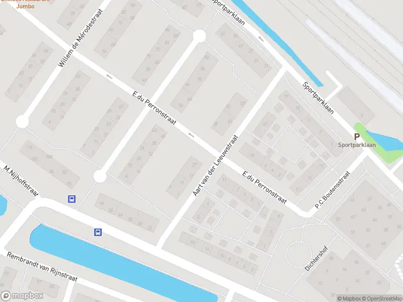 Besteld ambulance vervoer naar de Jan Campertplein in Weesp