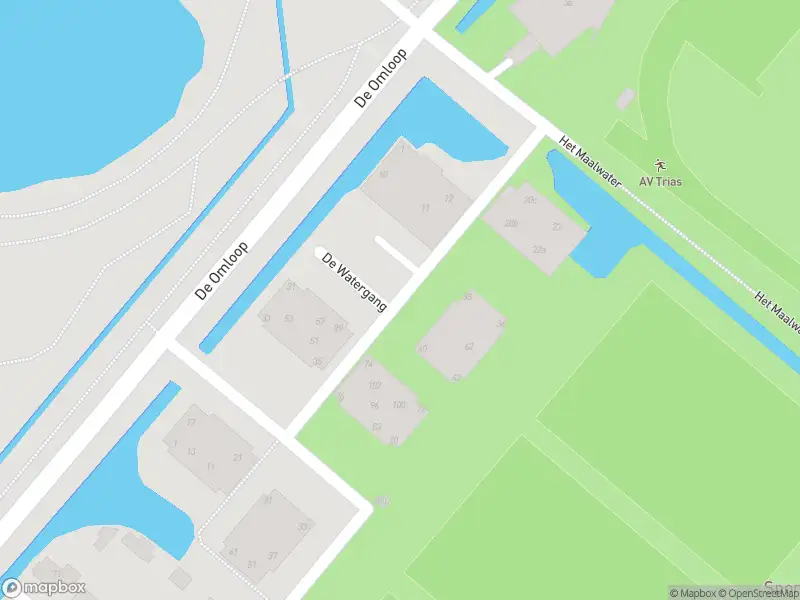 Ambulance met gepaste spoed naar de De Watergang in Heiloo