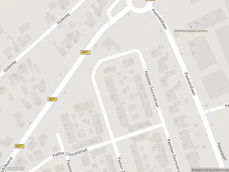 Politie naar de Heide in Swalmen vanwege aanrijding met letsel