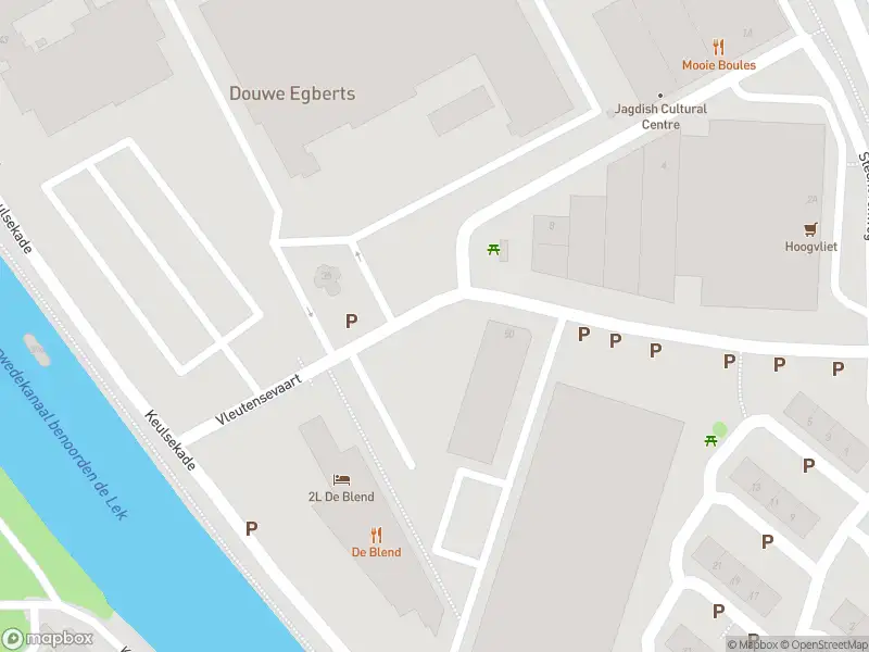 Brandweer met grote spoed naar de Vleutensevaart in Utrecht vanwege voertuigbrand