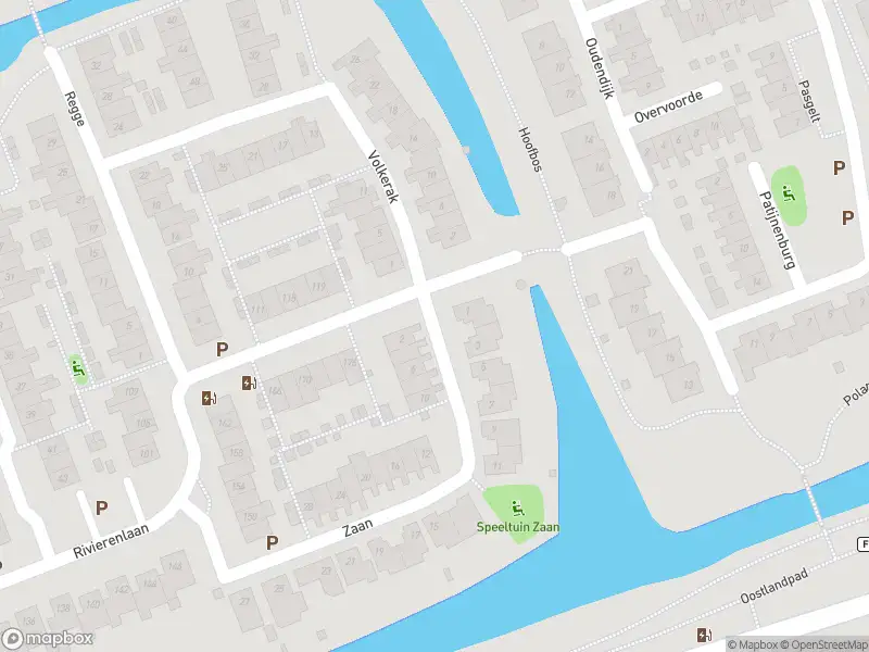 Ambulance met grote spoed naar de Zaan in Pijnacker