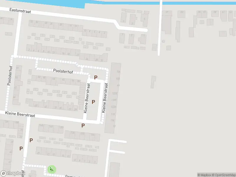 Ambulance met grote spoed naar de Kleine Beerstraat in Dordrecht