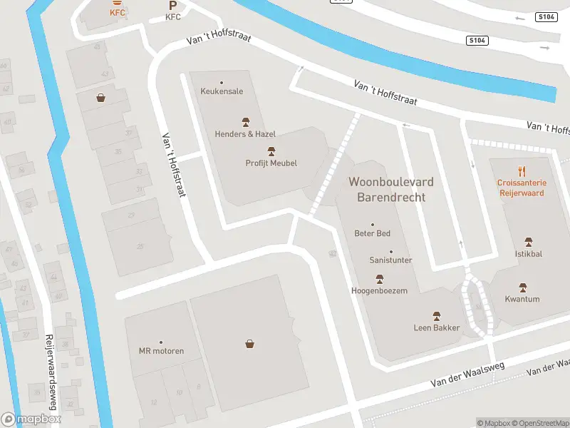 Brandweer met gepaste spoed naar de Van 't Hoffstraat in Barendrecht