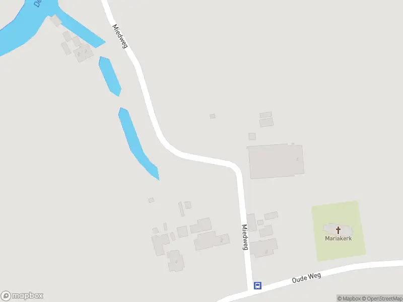 Brandweer met gepaste spoed naar de Miedweg in Boer vanwege dier(en) in nood
