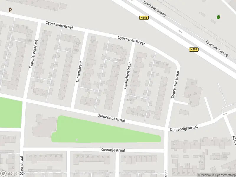 Ambulance met grote spoed naar de Lijsterbesstraat in Venlo