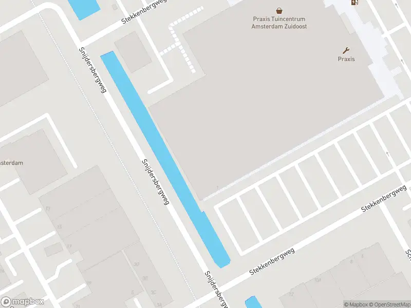 Besteld ambulance vervoer naar de Schepenbergweg in Amsterdam
