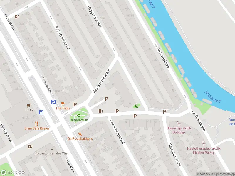 Brandweer met grote spoed naar de Groenendaalstraat in Utrecht
