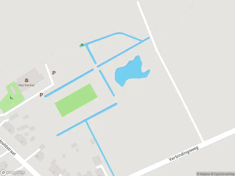 Politie met grote spoed naar de Verbindingsweg in Drouwenerveen vanwege ongeval met letsel