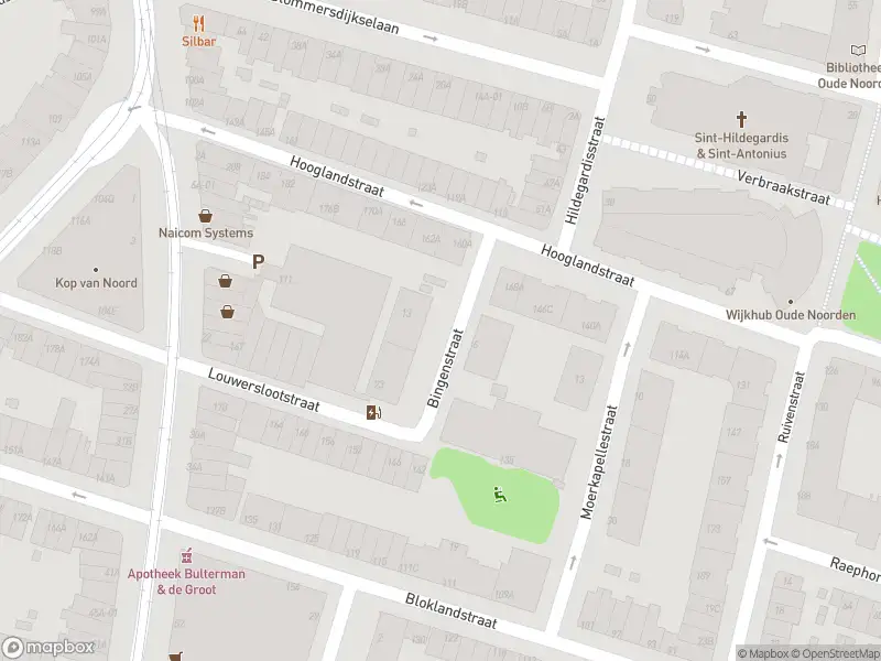 Ambulance met grote spoed naar de Bingenstraat in Rotterdam