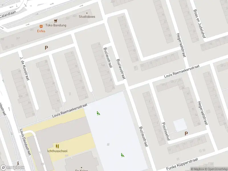 Politie met grote spoed naar de Buziaustraat in Amsterdam vanwege schietincident