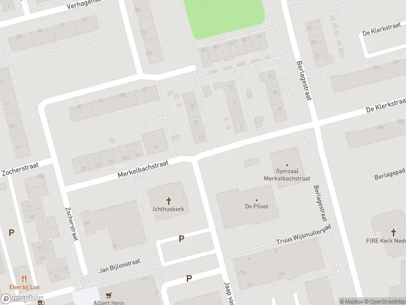 Politie naar de Merkelbachstraat in Rotterdam vanwege dier(en) in nood